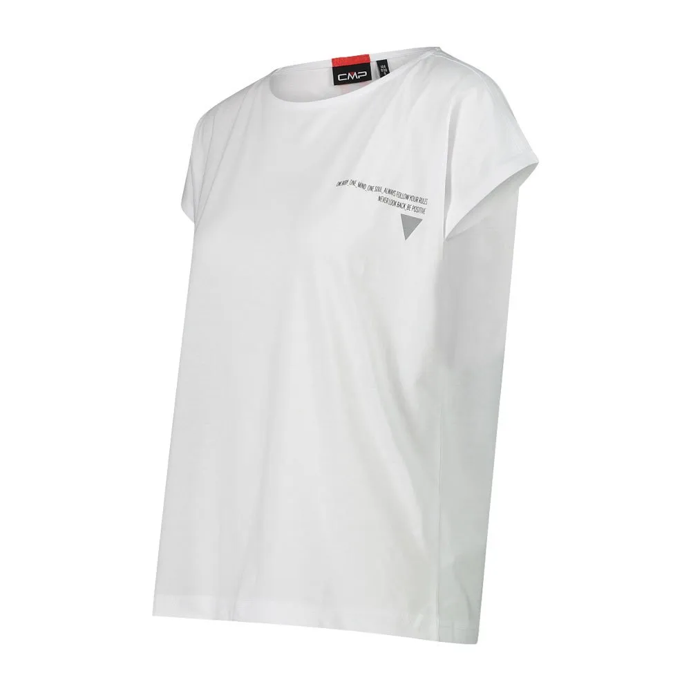 CMP 31t6936 Kurzarm-t-shirt