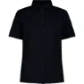 CMP 31t7466v Kurzarmhemd, Black