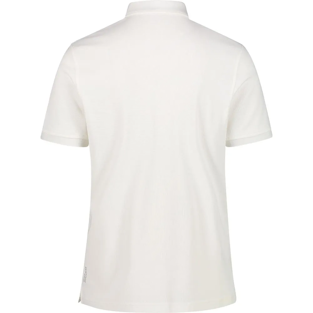 CMP 31t7497v Kurzarm-poloshirt, White CMP 31t7497v Kurzarm-poloshirt, White
