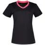 Antracite / pink fluo