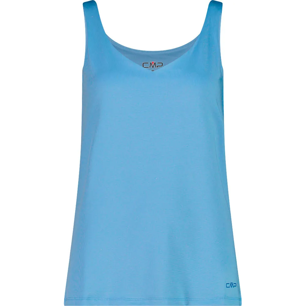 CMP 31t8256 ärmelloses T-shirt, Sky