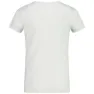 CMP 31t8395 Kurzarm-t-shirt, White / menta, 12Y