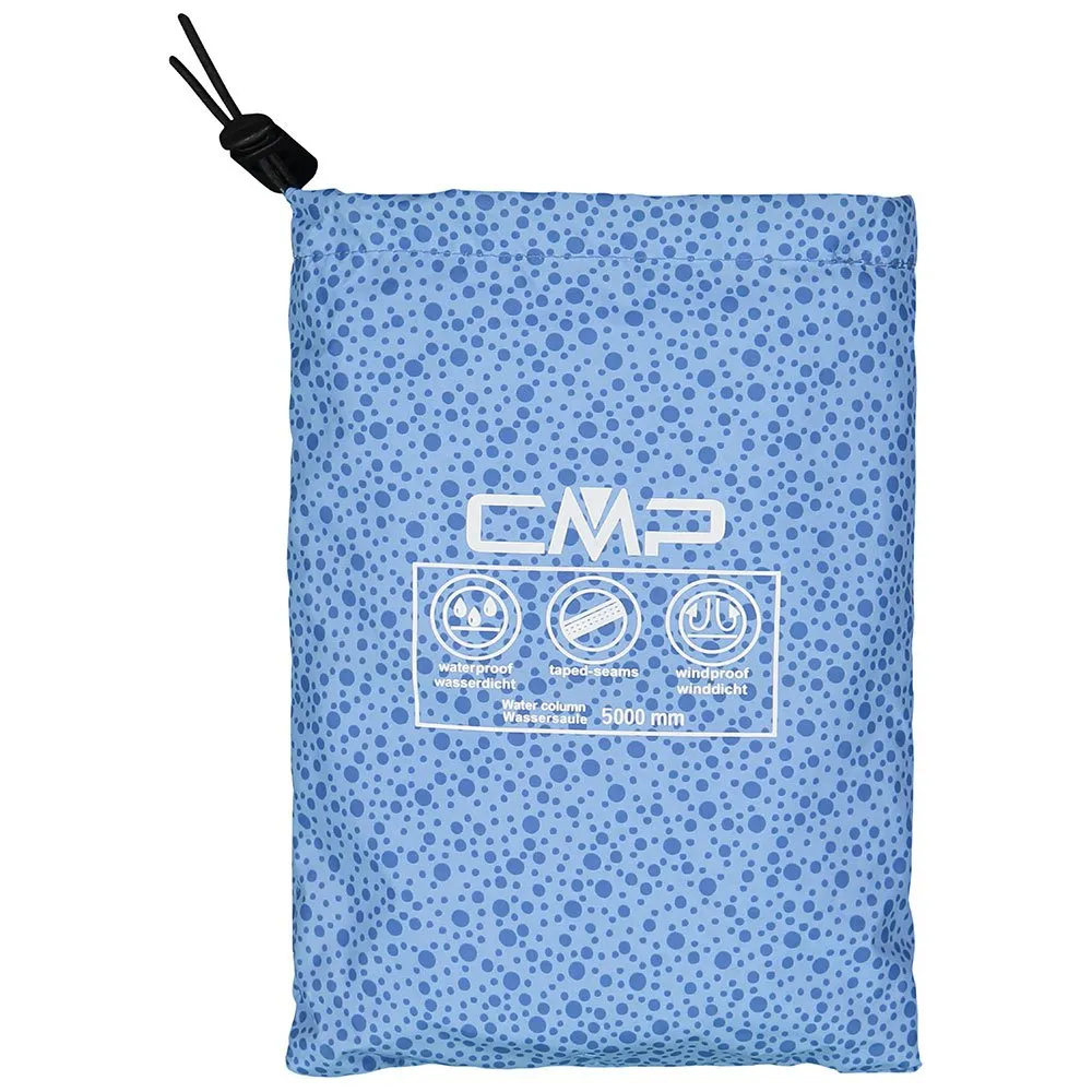 CMP 31x7296 Rain Fix Hood Jacke CMP 31x7296 Rain Fix Hood Jacke