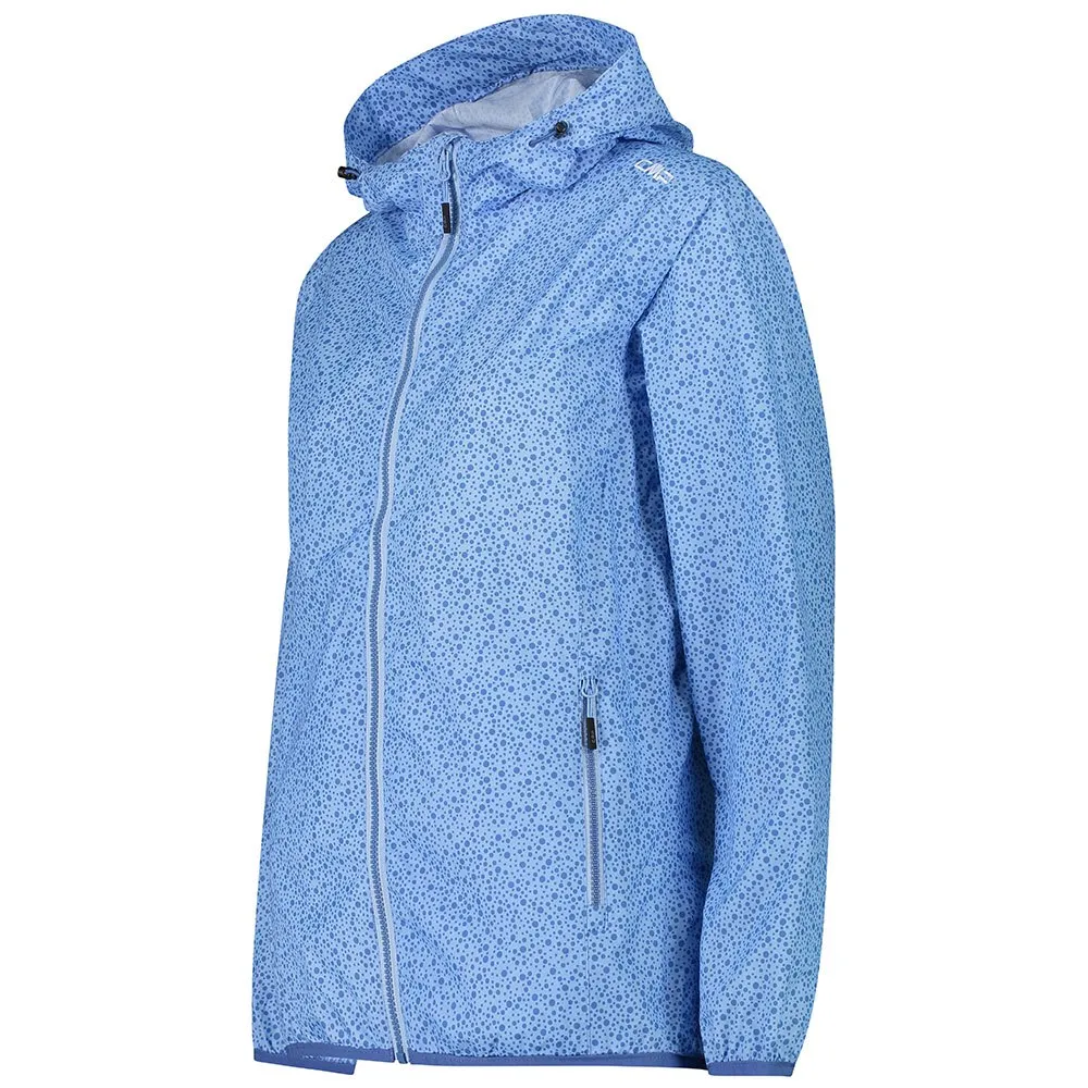 CMP 31x7296 Rain Fix Hood Jacke CMP 31x7296 Rain Fix Hood Jacke