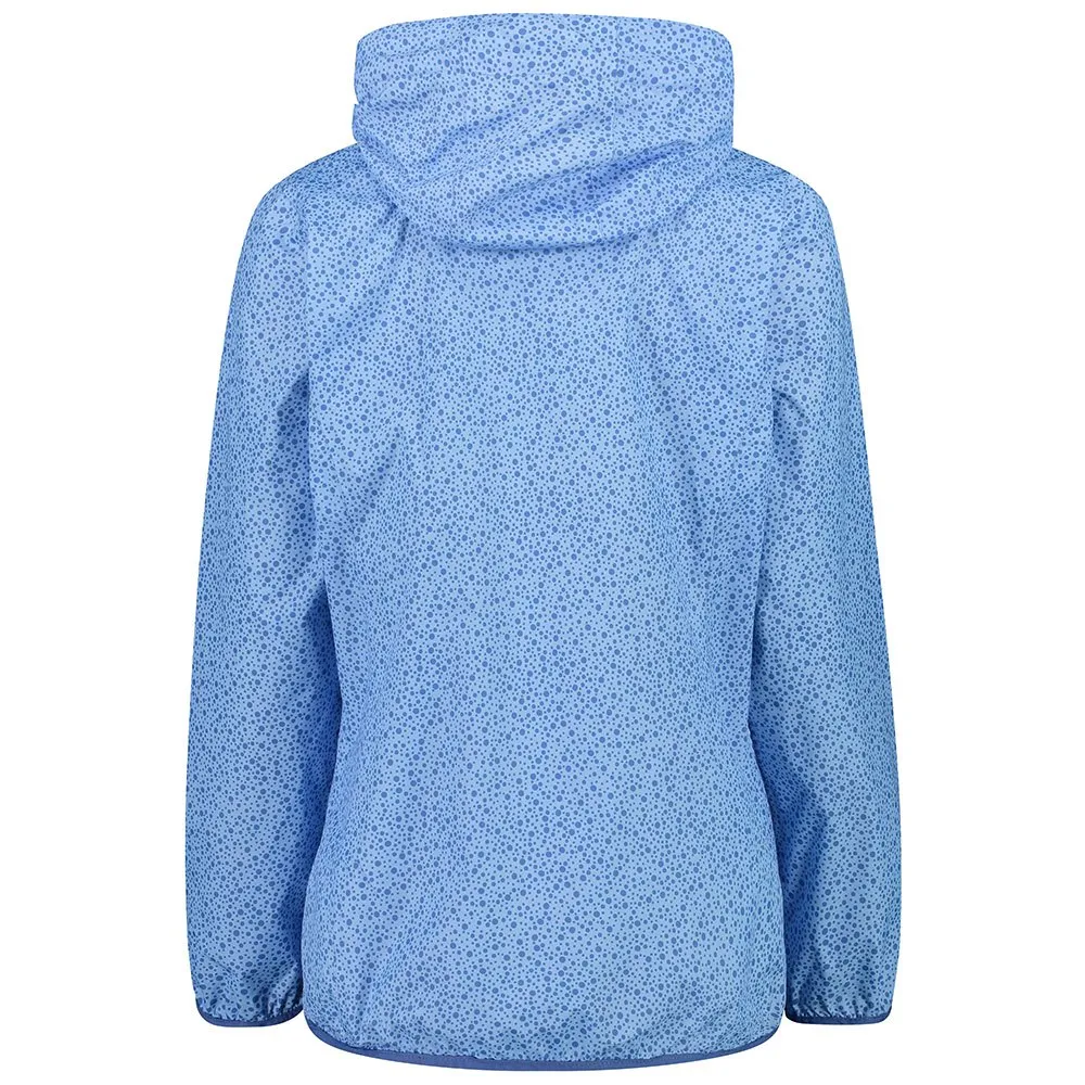 CMP 31x7296 Rain Fix Hood Jacke CMP 31x7296 Rain Fix Hood Jacke