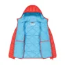 CMP 31z1545a Fix Hood Jacke, Grenadine, 6Y