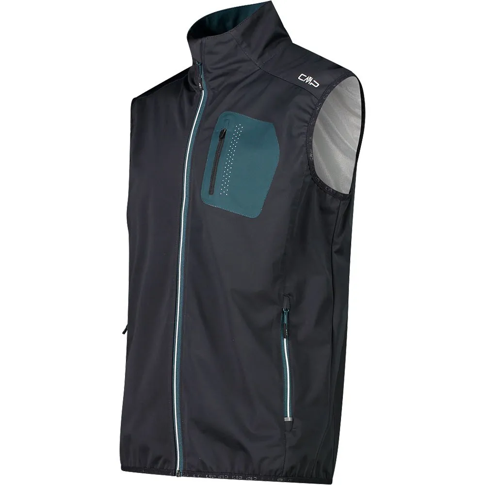 CMP 32a6567 Weste, Anthracite CMP 32a6567 Weste, Anthracite