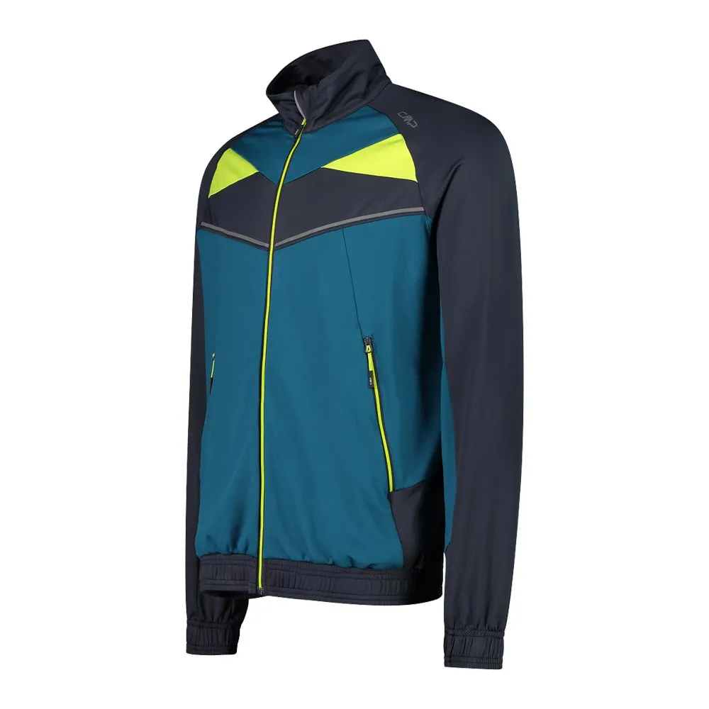 CMP 32c2507 Jacke, Anthracite / deep lake CMP 32c2507 Jacke, Anthracite / deep lake