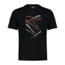 CMP 32c2537 Kurzarm-t-shirt, Black