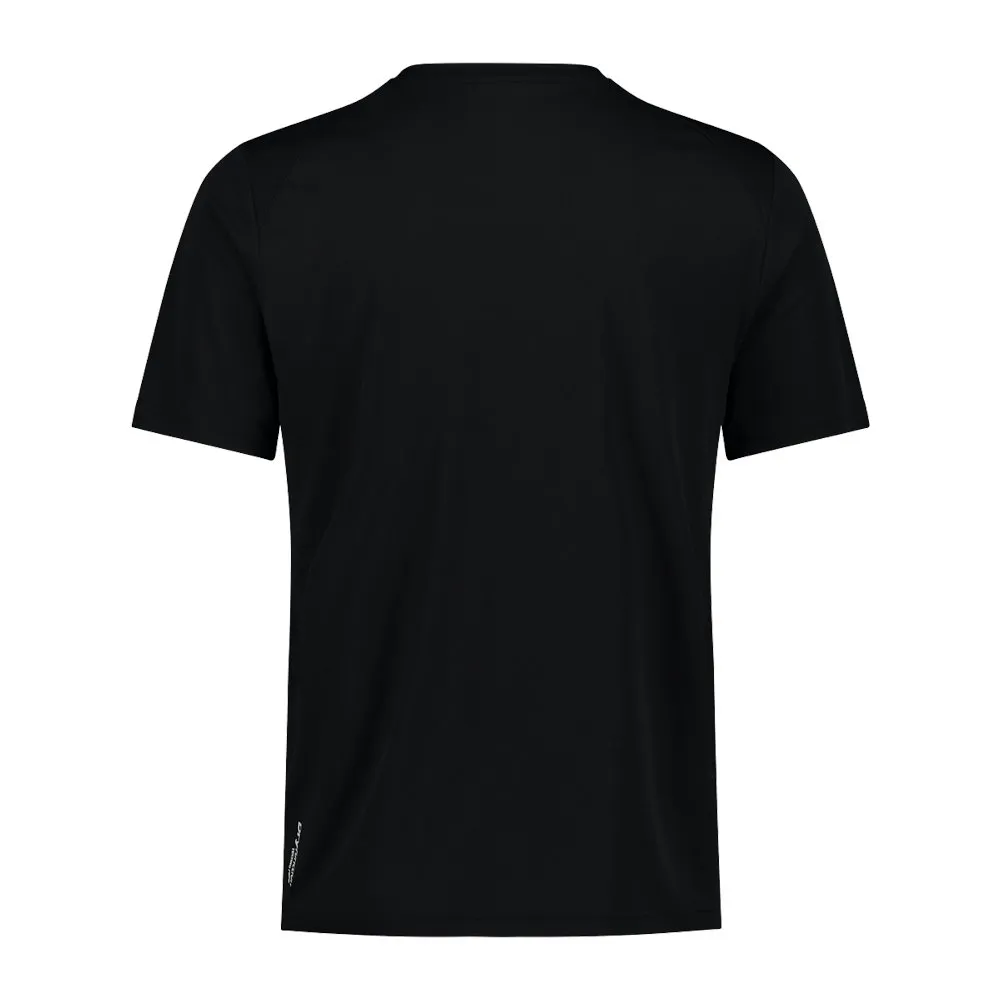 CMP 32c2537 Kurzarm-t-shirt, Black