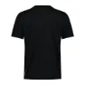 CMP 32c2537 Kurzarm-t-shirt, Black