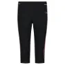 CMP 32c6296 3/4-hosen, Nero / fard