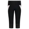CMP 32c6296 3/4-hosen, Nero / fard