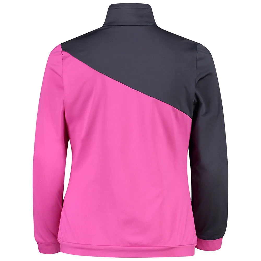 CMP 32d4375 Fleece Mit Durchgehendem Reißverschluss CMP 32d4375 Fleece Mit Durchgehendem Reißverschluss