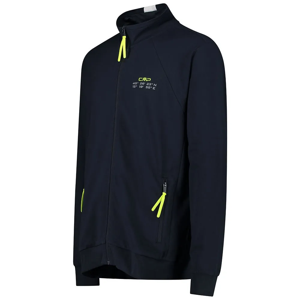CMP 32d8327 Jacke, Black blue CMP 32d8327 Jacke, Black blue
