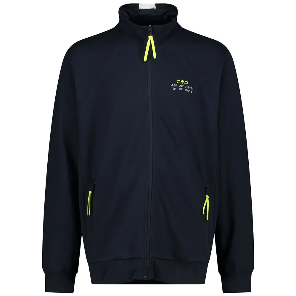 CMP 32d8327 Jacke, Black blue CMP 32d8327 Jacke, Black blue