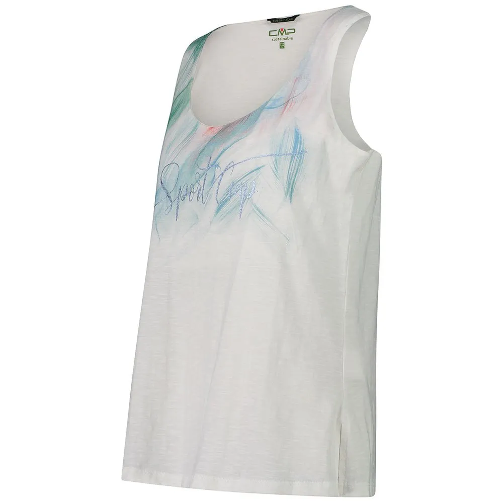 CMP 32d8536 ärmelloses T-shirt