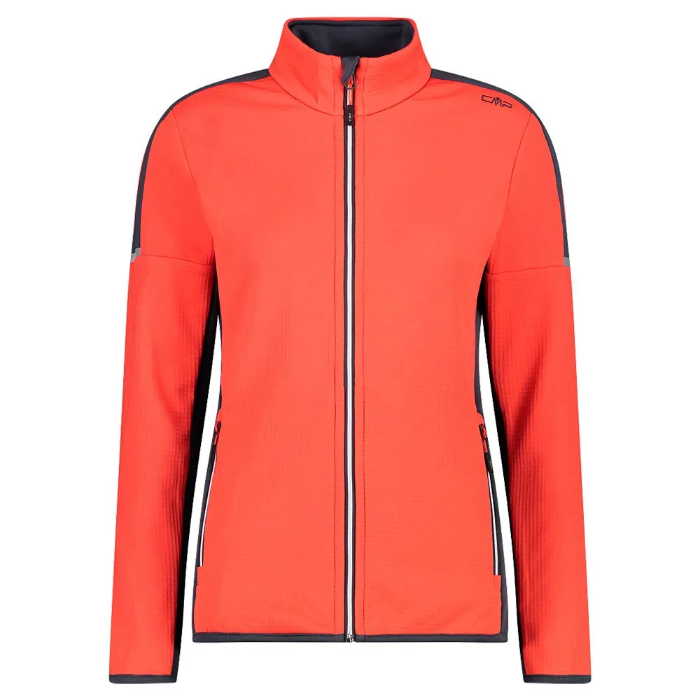 CMP 32e0356 Fleece Mit Durchgehendem Reißverschluss CMP 32e0356 Fleece Mit Durchgehendem Reißverschluss