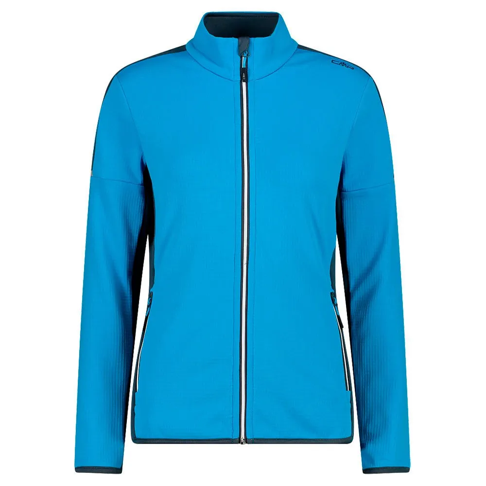 CMP 32e0356 Fleece Mit Durchgehendem Reißverschluss