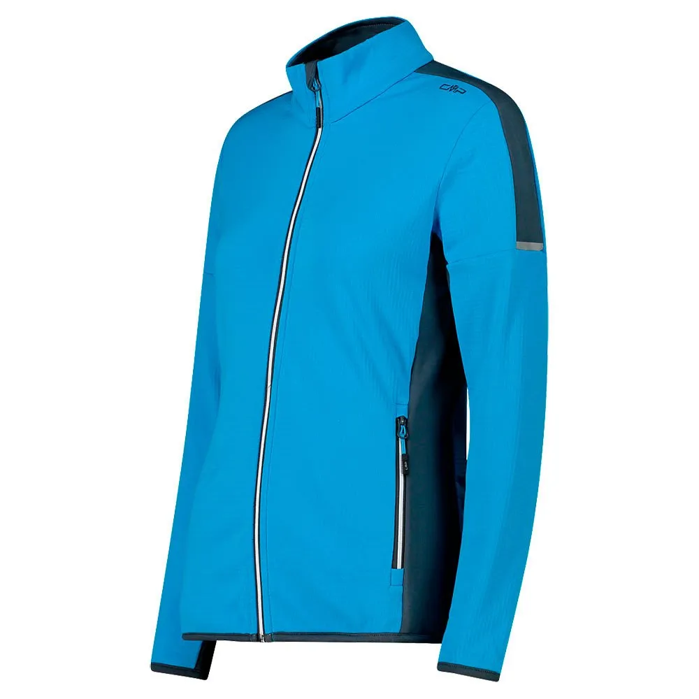 CMP 32e0356 Fleece Mit Durchgehendem Reißverschluss