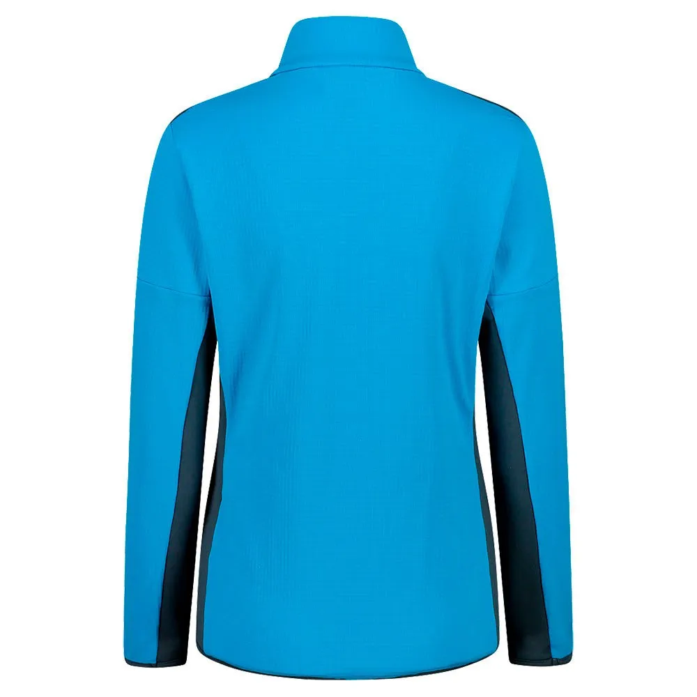CMP 32e0356 Fleece Mit Durchgehendem Reißverschluss