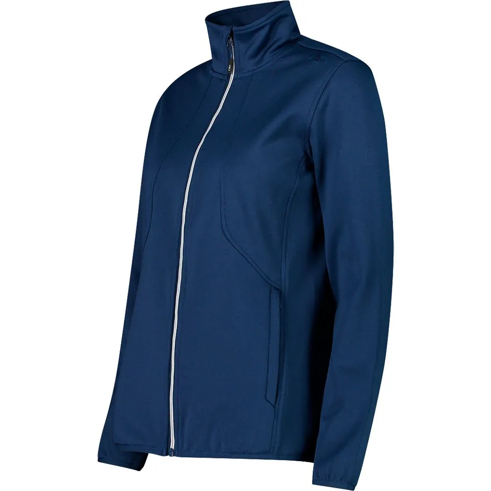 CMP 32e2126 Fleece, Blue ink melange CMP 32e2126 Fleece, Blue ink melange