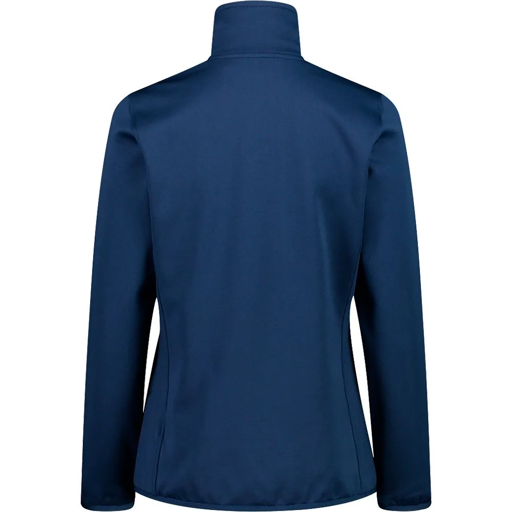 CMP 32e2126 Fleece, Blue ink melange CMP 32e2126 Fleece, Blue ink melange