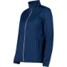 CMP 32e2126 Fleece, Blue ink melange
