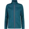 CMP 32e2126 Kapuzenfleece, Deep lake melange