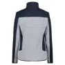 CMP 32e5756 Fleece, White / blue