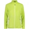CMP 32g5716 Fleece Mit Durchgehendem Reißverschluss, Citric