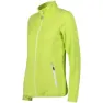CMP 32g5716 Fleece Mit Durchgehendem Reißverschluss, Citric