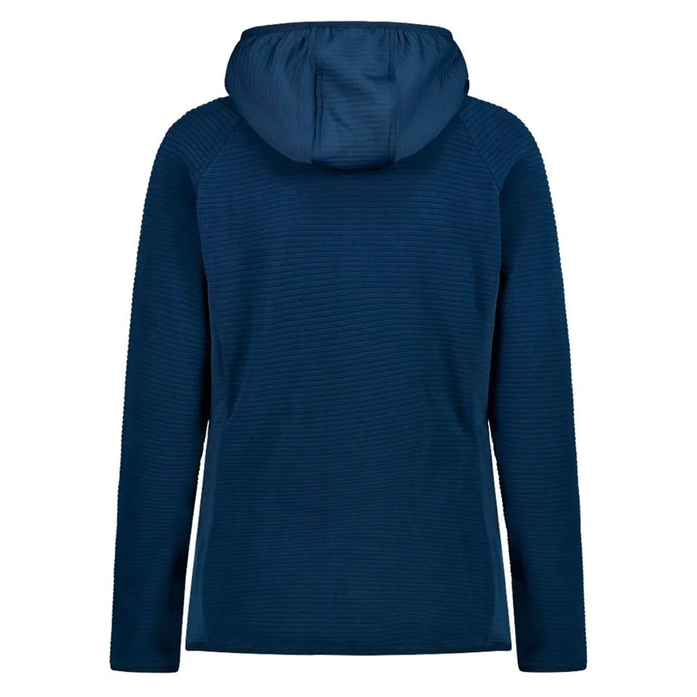 CMP 32g5906 Kapuzenfleece Refurbished, Blue