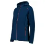 CMP 32g5906 Kapuzenfleece Refurbished, Blue