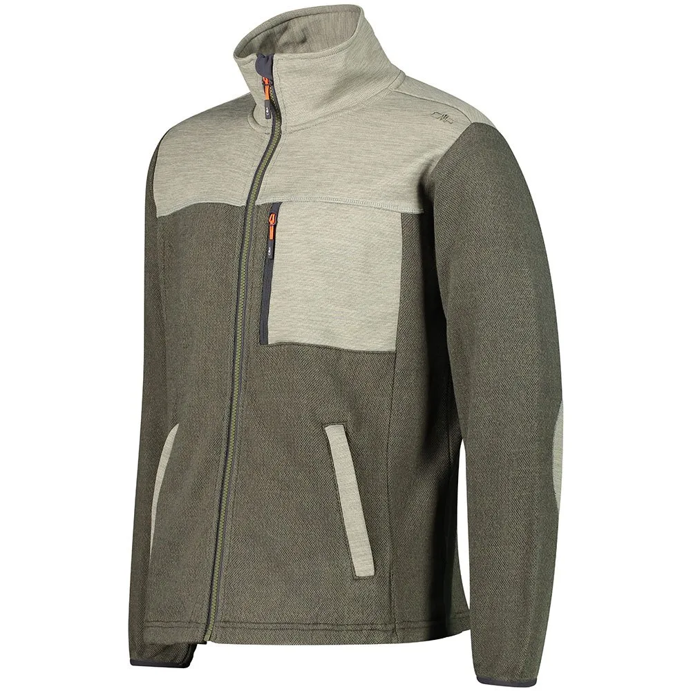 CMP 32h5577 Fleece Mit Durchgehendem Reißverschluss
