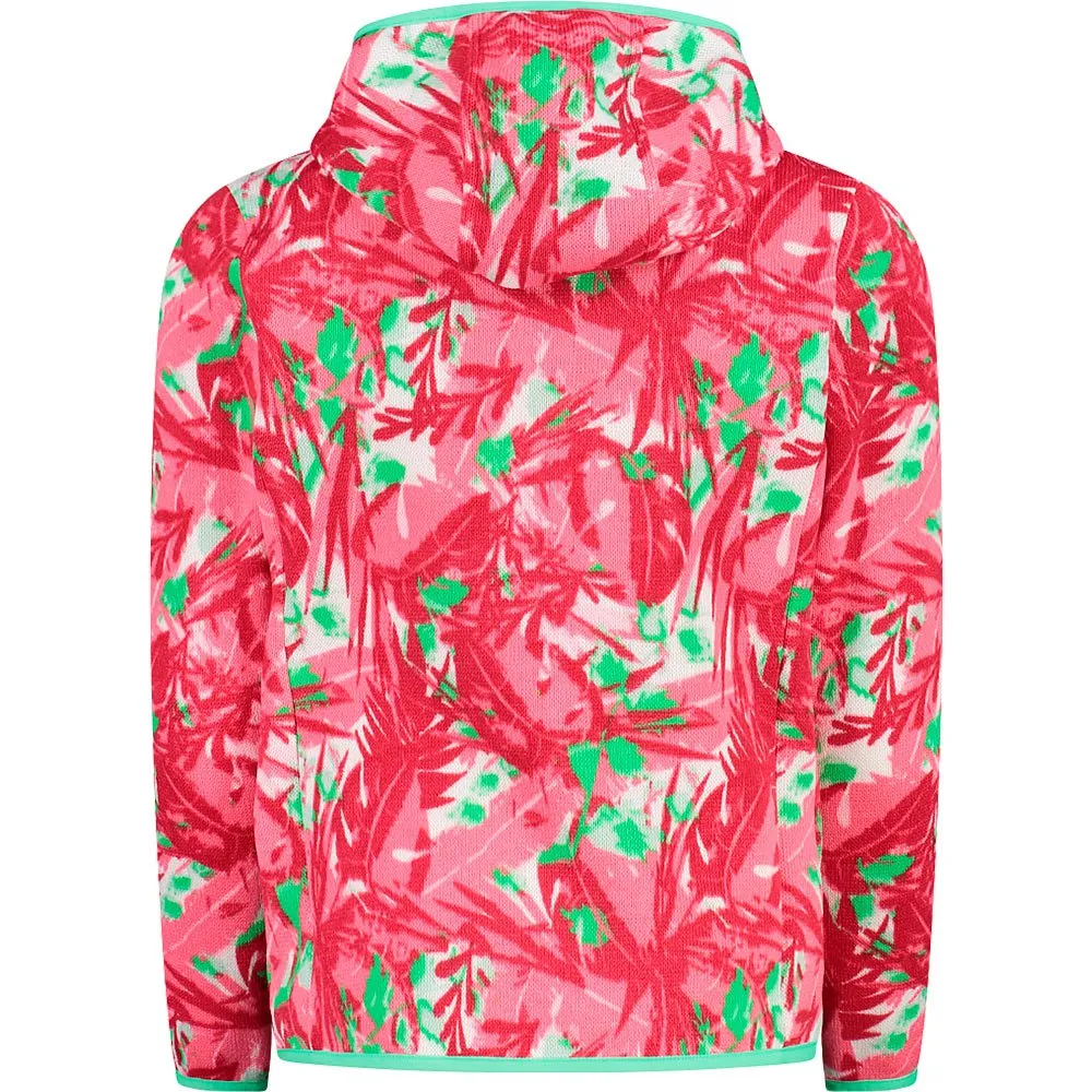 CMP 32h5935 Jacke, Strawberry / menta, 4Y CMP 32h5935 Jacke, Strawberry / menta, 4Y