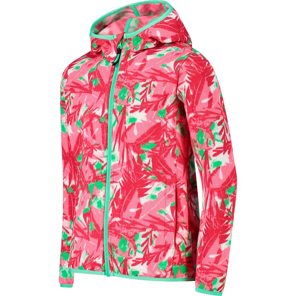 CMP 32h5935 Jacke, Strawberry / menta, 4Y CMP 32h5935 Jacke, Strawberry / menta, 4Y