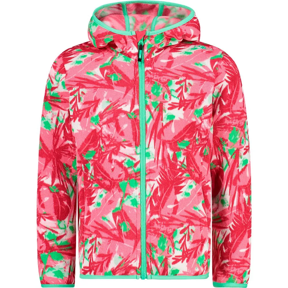CMP 32h5935 Jacke, Strawberry / menta, 4Y CMP 32h5935 Jacke, Strawberry / menta, 4Y