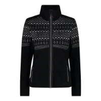 CMP 32j2306 Fleece Mit Durchgehendem Reißverschluss