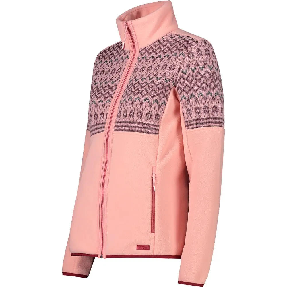 CMP 32j2306 Fleece Mit Durchgehendem Reißverschluss CMP 32j2306 Fleece Mit Durchgehendem Reißverschluss