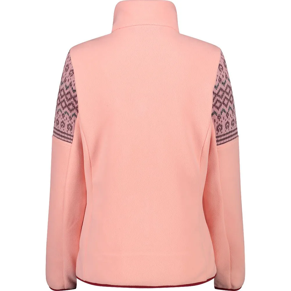 CMP 32j2306 Fleece Mit Durchgehendem Reißverschluss CMP 32j2306 Fleece Mit Durchgehendem Reißverschluss