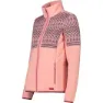 CMP 32j2306 Fleece Mit Durchgehendem Reißverschluss
