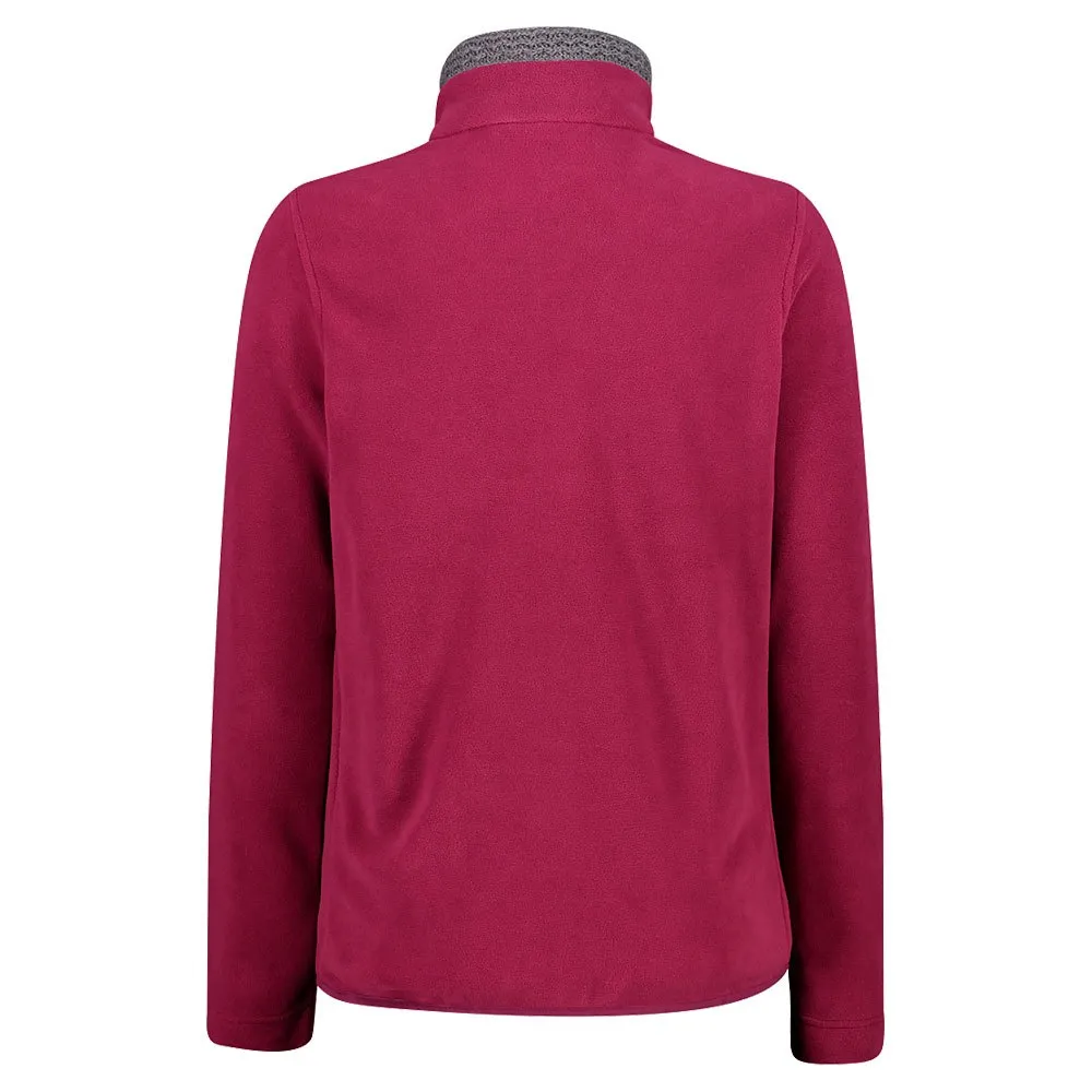 CMP 32j2376 Fleece Mit Durchgehendem Reißverschluss, Amaranto CMP 32j2376 Fleece Mit Durchgehendem Reißverschluss, Amaranto
