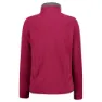 CMP 32j2376 Fleece Mit Durchgehendem Reißverschluss, Amaranto