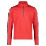 CMP 32l0757 Sweatshirt, Ferrari melange / anthracite