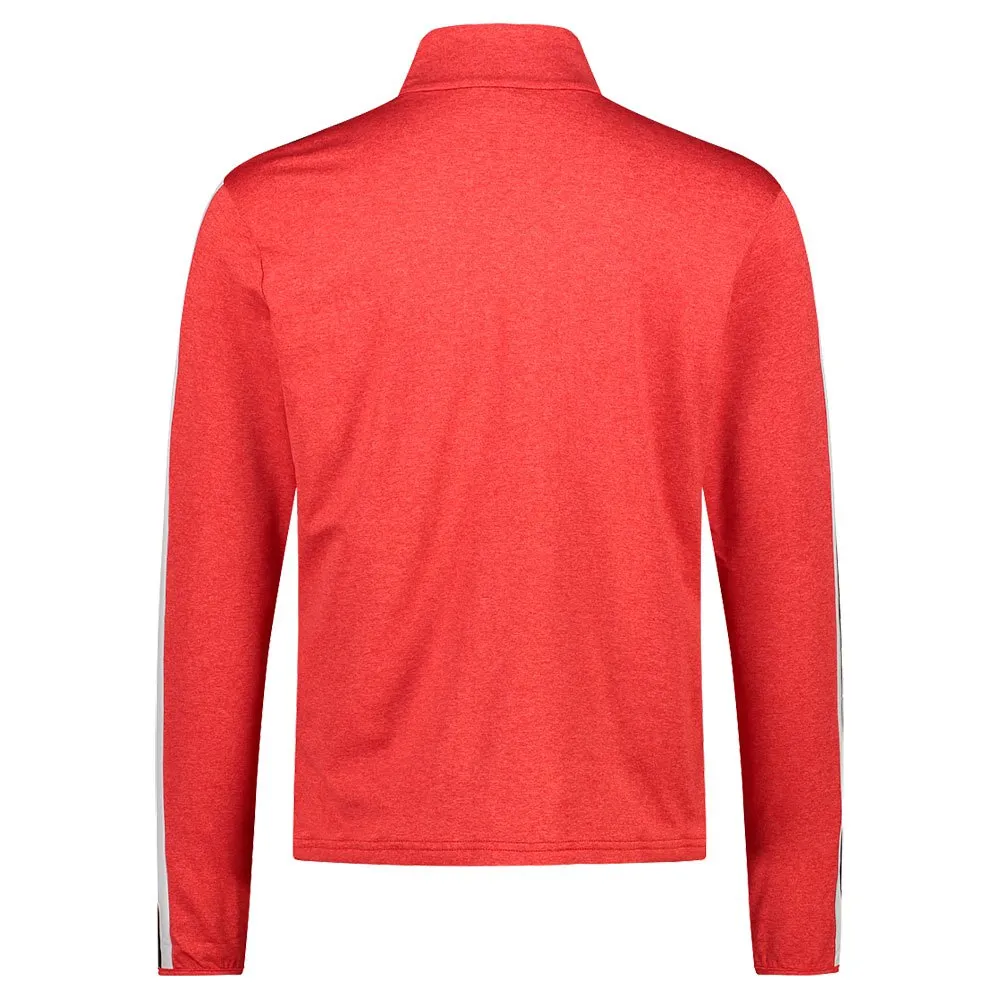 CMP 32l0757 Sweatshirt, Ferrari melange / anthracite CMP 32l0757 Sweatshirt, Ferrari melange / anthracite
