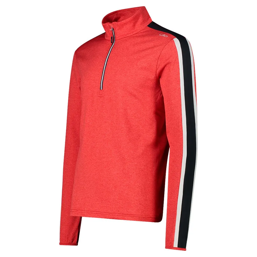 CMP 32l0757 Sweatshirt, Ferrari melange / anthracite CMP 32l0757 Sweatshirt, Ferrari melange / anthracite