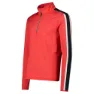 CMP 32l0757 Sweatshirt, Ferrari melange / anthracite