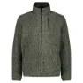 Oil green melange