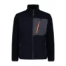 CMP 32m2267 Fleece, Black blue